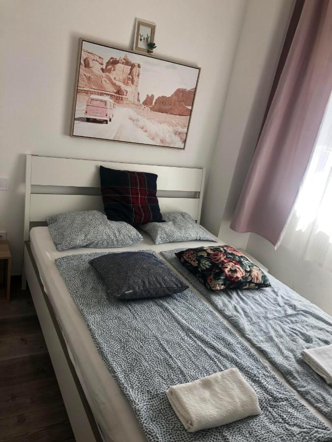 Bella Fiore Mini Rooms 3 Budapeste Exterior foto